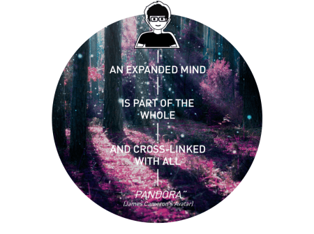 Pandora as model for the Internet of Things